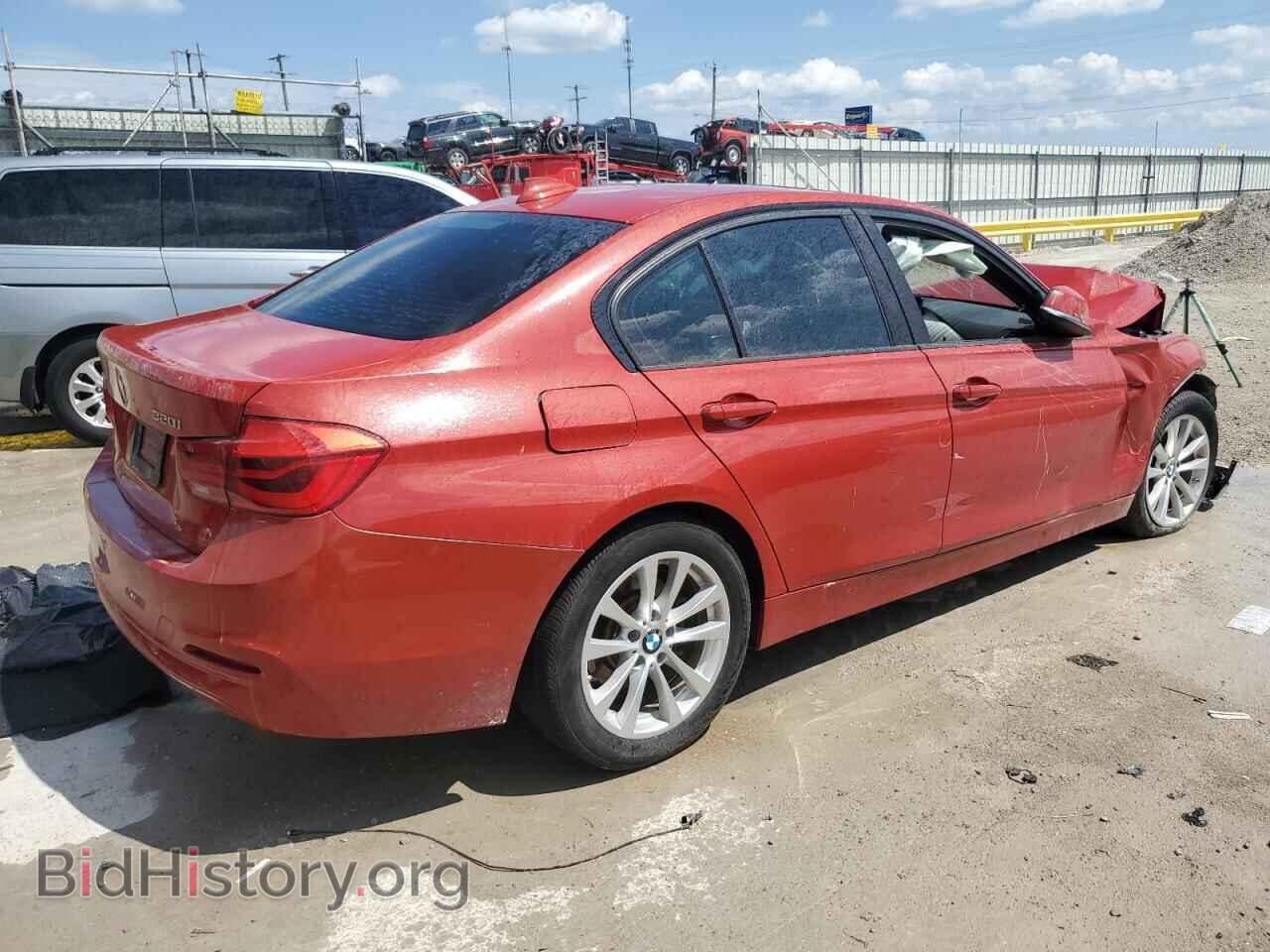 2016 BMW 3 SERIES - VIN: WBA8E5G57GNU21775 - Фото 3