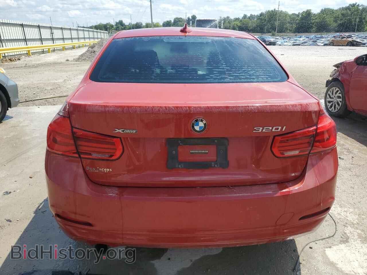 2016 BMW 3 SERIES - VIN: WBA8E5G57GNU21775 - Фото 6