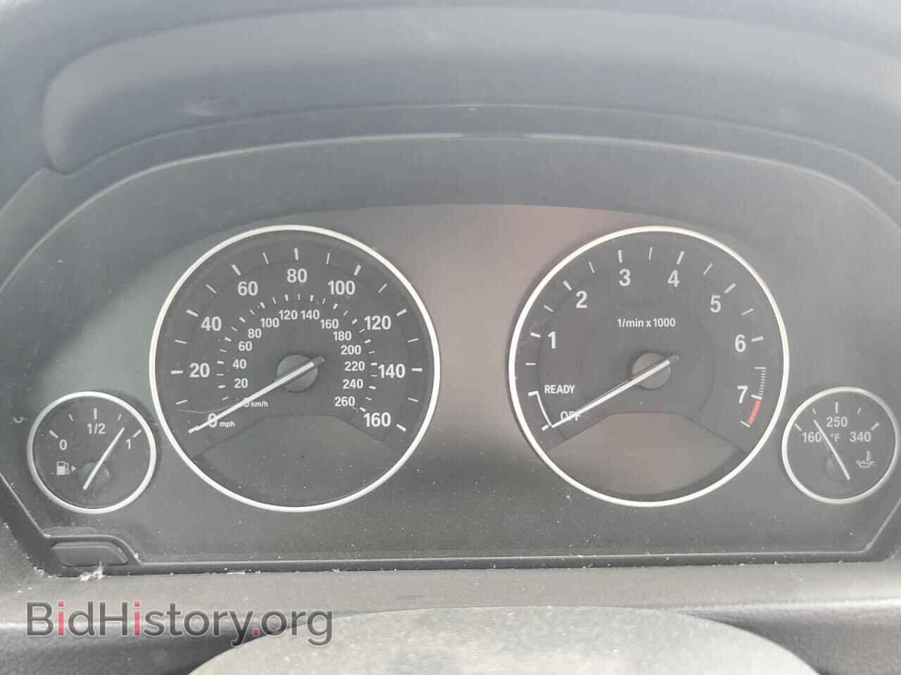 2016 BMW 3 SERIES - VIN: WBA8E5G57GNU21775 - Фото 9