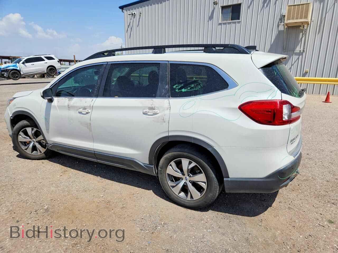 2020 SUBARU ASCENT - VIN: 4S4WMACD8L3440047 - Фото 2