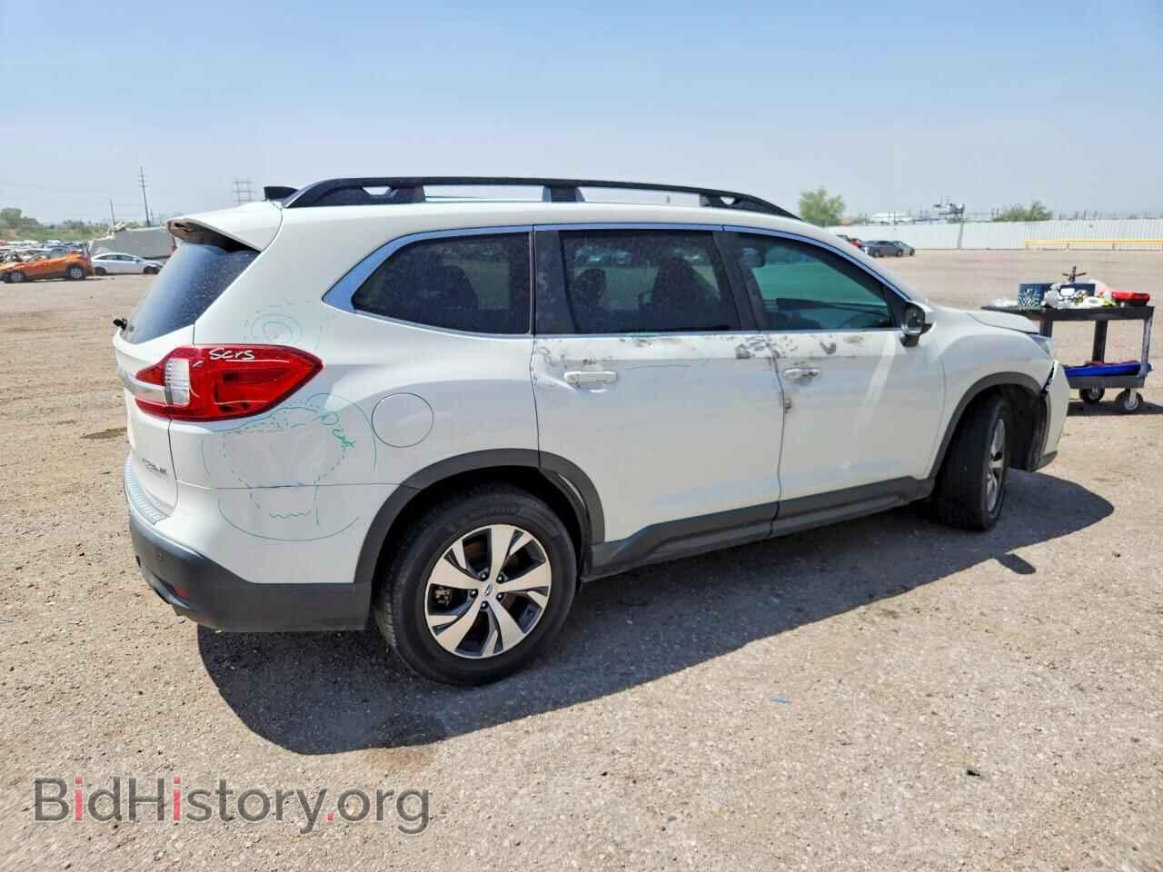 2020 SUBARU ASCENT - VIN: 4S4WMACD8L3440047 - Фото 3