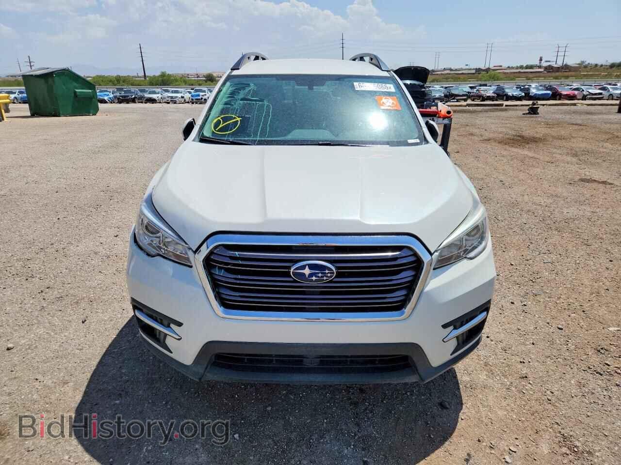 2020 SUBARU ASCENT - VIN: 4S4WMACD8L3440047 - Фото 5