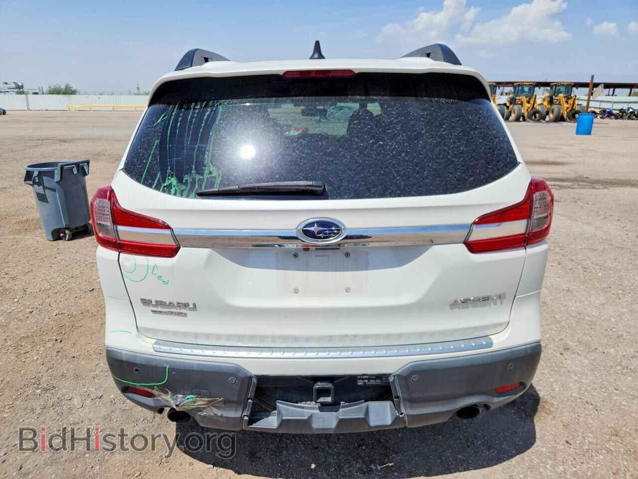 2020 SUBARU ASCENT - VIN: 4S4WMACD8L3440047 - Фото 6