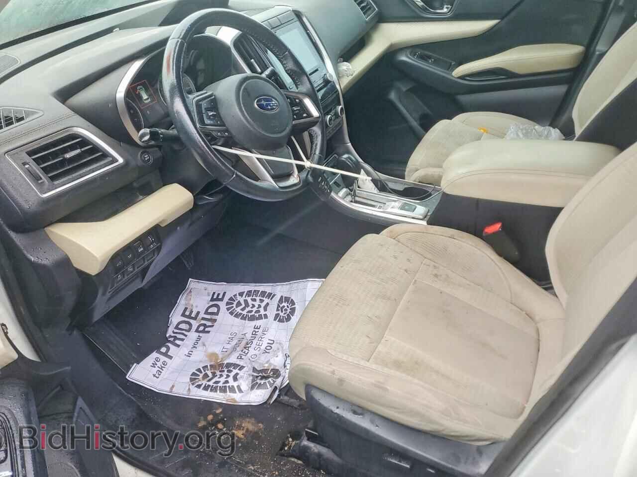 2020 SUBARU ASCENT - VIN: 4S4WMACD8L3440047 - Фото 7