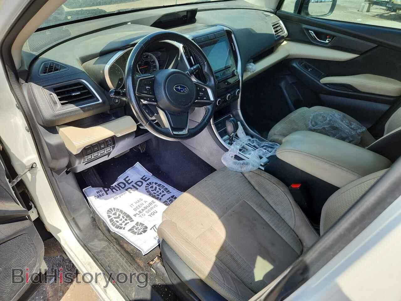2020 SUBARU ASCENT - VIN: 4S4WMACD8L3440047 - Фото 8
