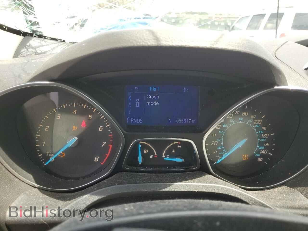 2013 FORD ESCAPE - VIN: 1FMCU0F78DUB51197 - Фото 9