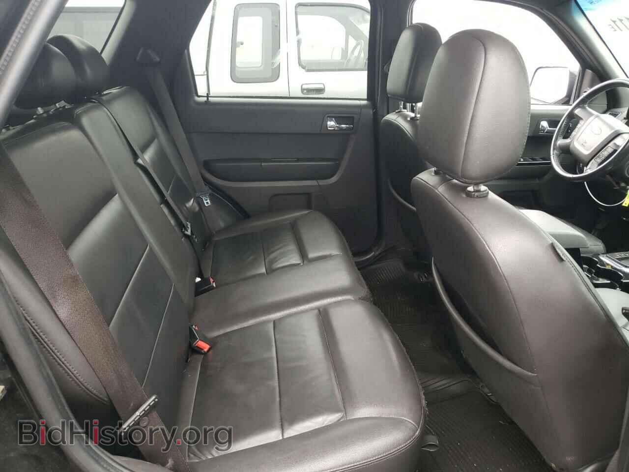 2008 FORD ESCAPE - VIN: 1FMCU94148KE60802 - Фото 6