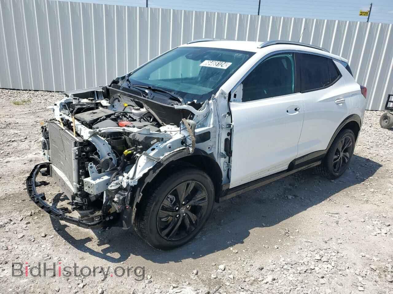Фотография KL4AMESL9RB100560 - BUICK ENCORE 2024