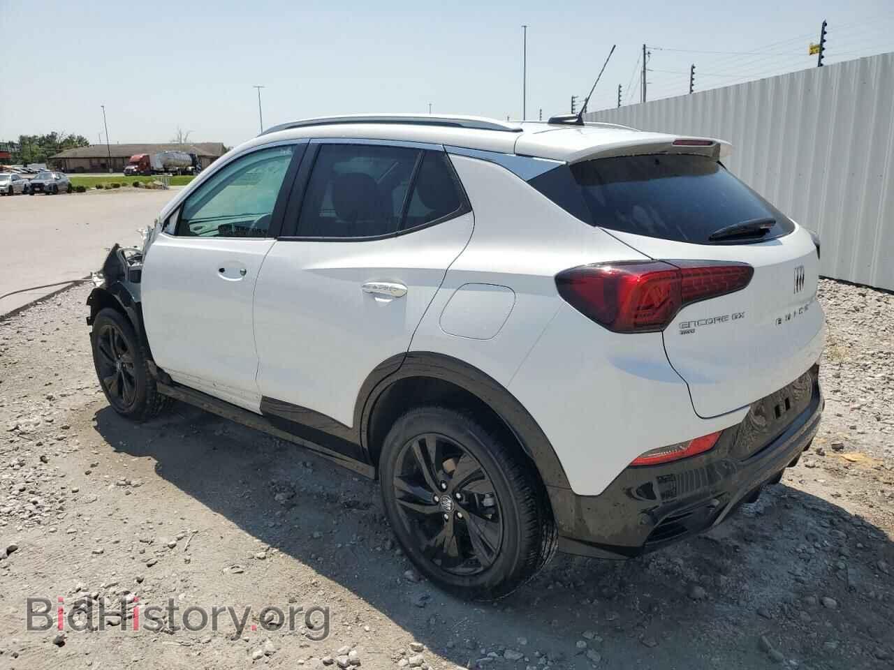 2024 BUICK ENCORE - VIN: KL4AMESL9RB100560 - Фото 2