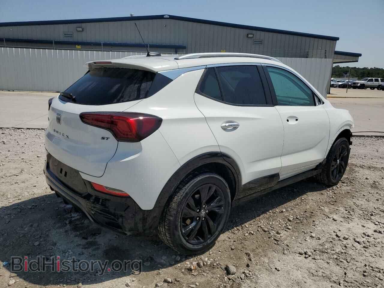 2024 BUICK ENCORE - VIN: KL4AMESL9RB100560 - Фото 3