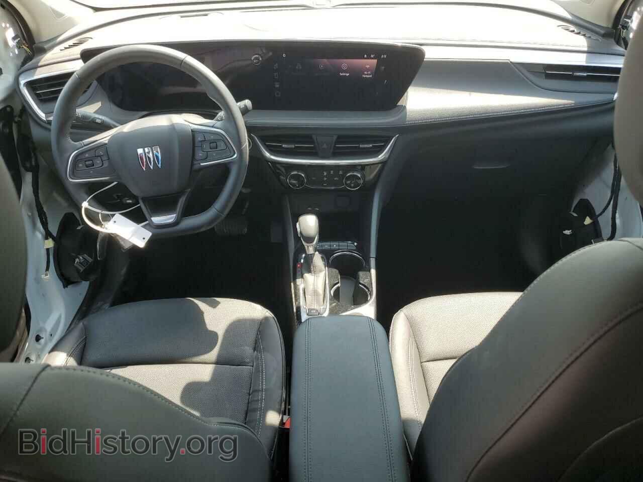 2024 BUICK ENCORE - VIN: KL4AMESL9RB100560 - Фото 8