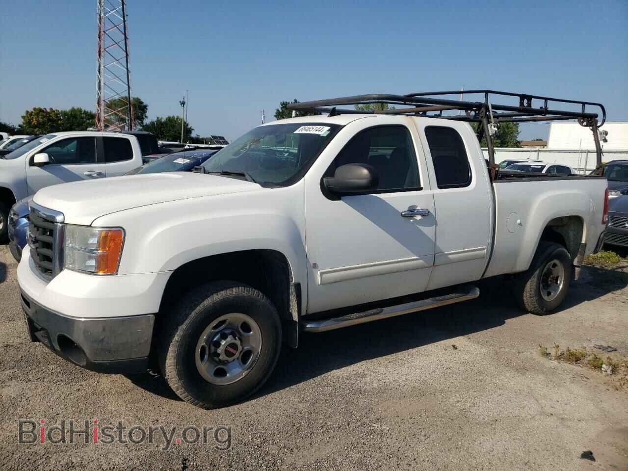 Photo 1GTHK59K09E108956 - GMC SIERRA 2009