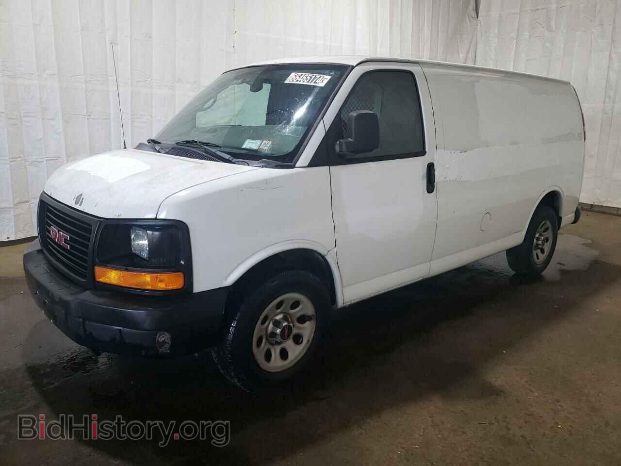 Photo 1GTS8AF43C1143671 - GMC SAVANA 2012