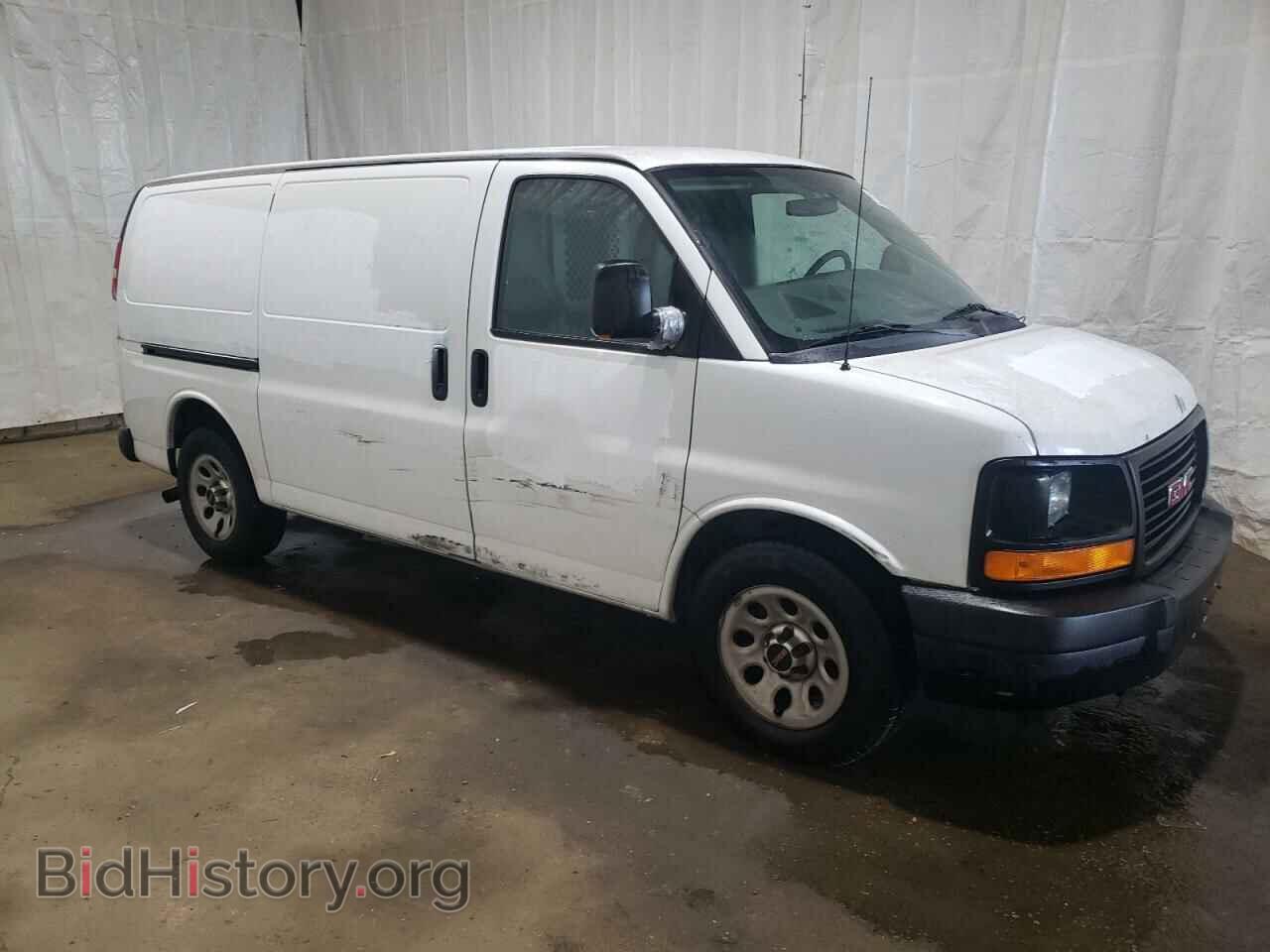2012 GMC SAVANA - VIN: 1GTS8AF43C1143671 - Фото 4