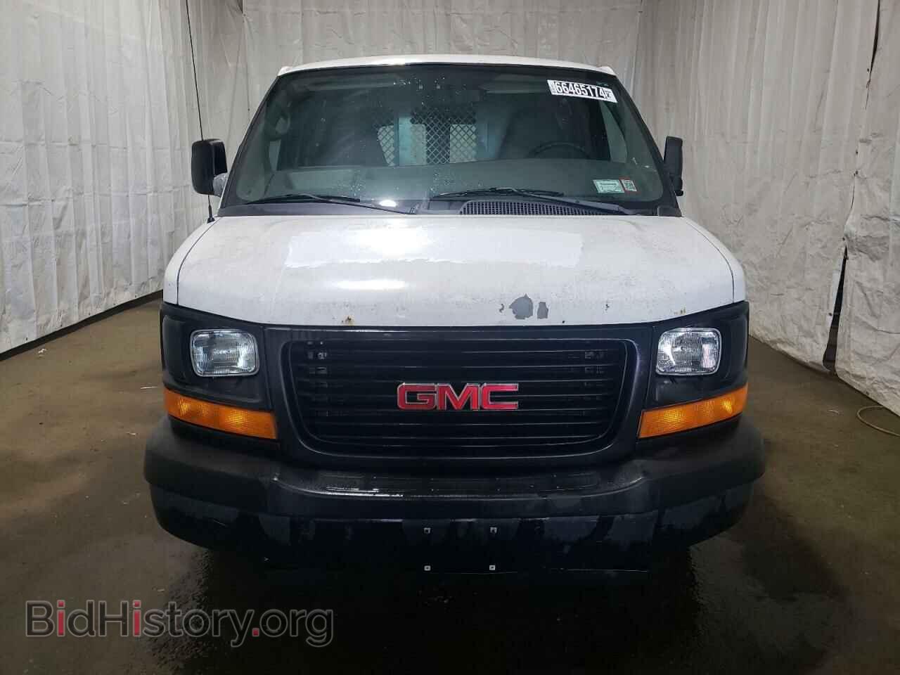 2012 GMC SAVANA - VIN: 1GTS8AF43C1143671 - Фото 5
