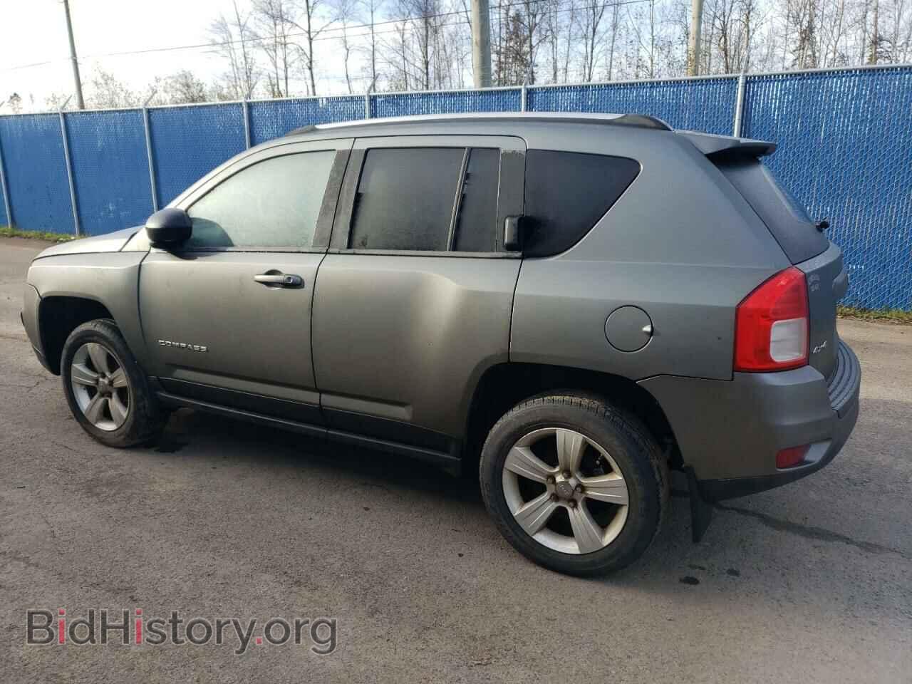 2011 JEEP COMPASS - VIN: 1J4NF4FB9BD251478 - Photo 2