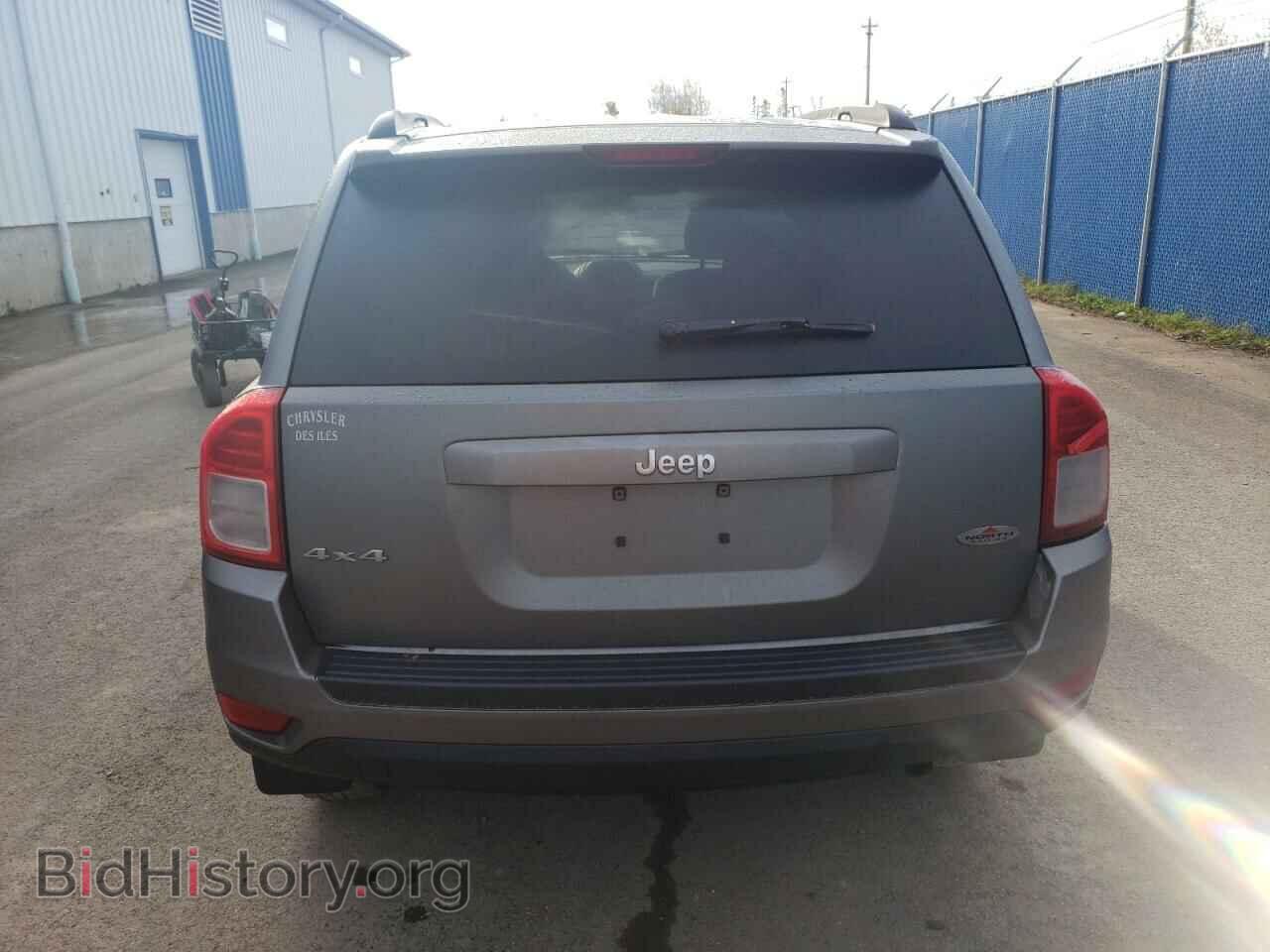 2011 JEEP COMPASS - VIN: 1J4NF4FB9BD251478 - Photo 6
