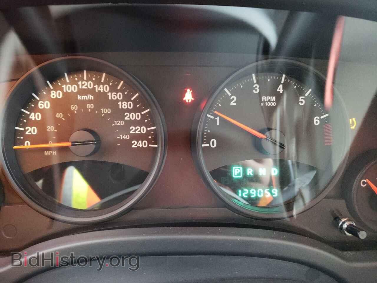 2011 JEEP COMPASS - VIN: 1J4NF4FB9BD251478 - Photo 9