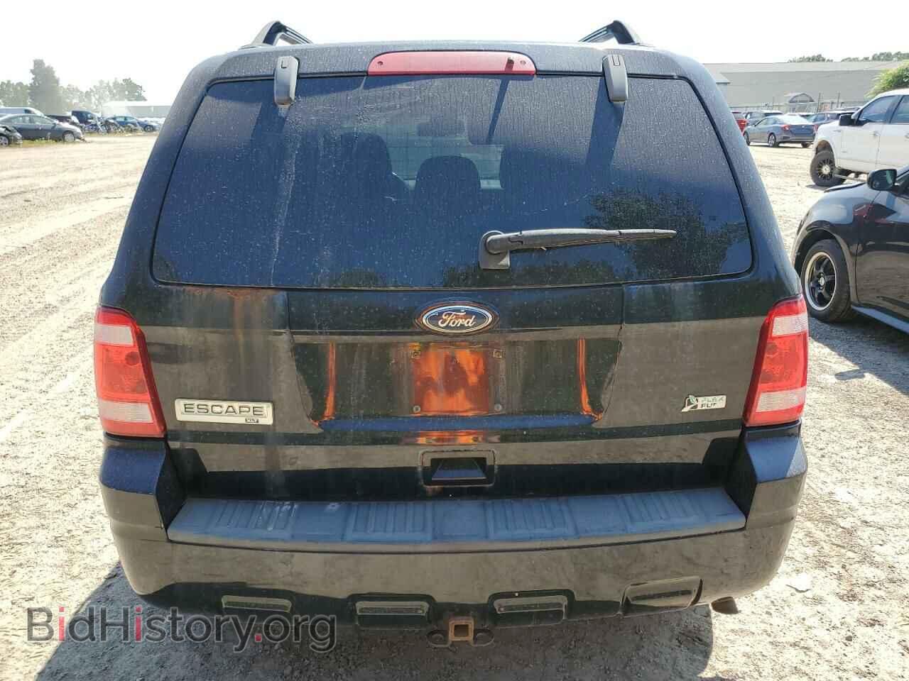 2010 FORD ESCAPE - VIN: 1FMCU0DG8AKC50242 - Фото 6