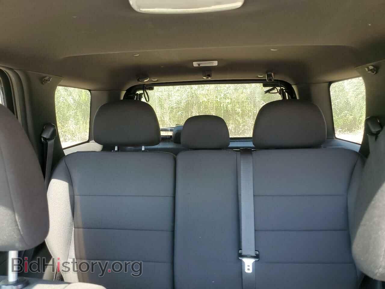 2010 FORD ESCAPE - VIN: 1FMCU0DG8AKC50242 - Фото 10