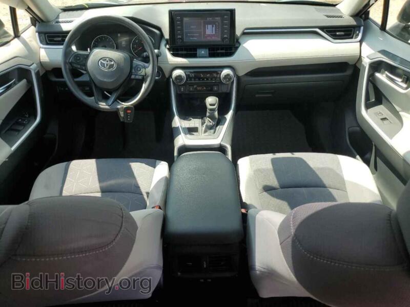 2019 Toyota RAV4 (VIN JTMP1RFV1KD515913) — фото 8 из 14