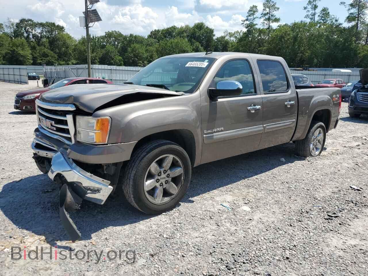 Фотография 3GTP2VE74CG305965 - GMC SIERRA 2012