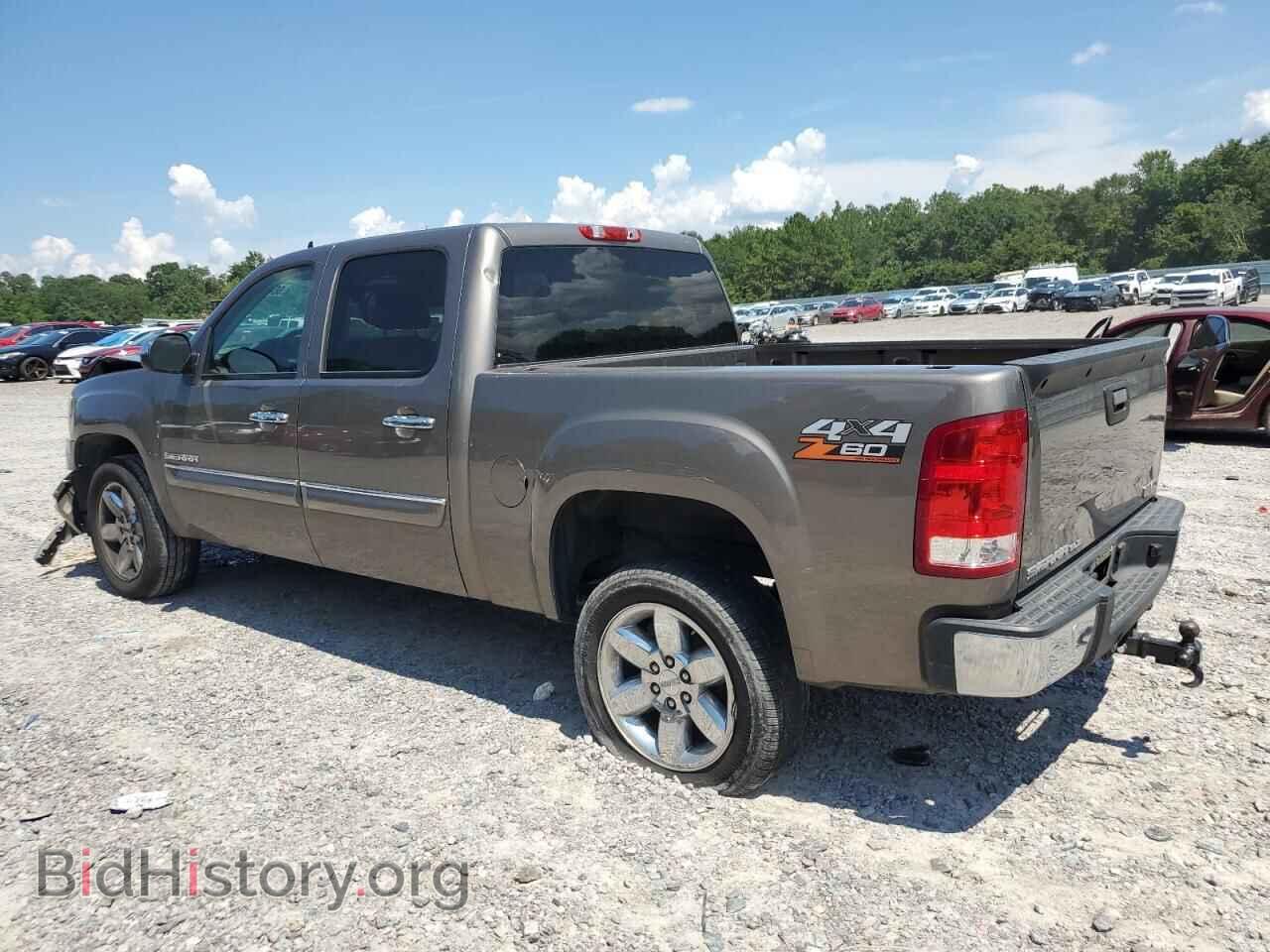 2012 GMC SIERRA - VIN: 3GTP2VE74CG305965 - Фото 2