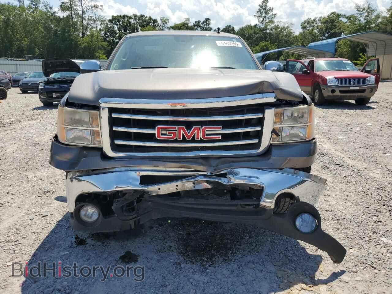 2012 GMC SIERRA - VIN: 3GTP2VE74CG305965 - Фото 5