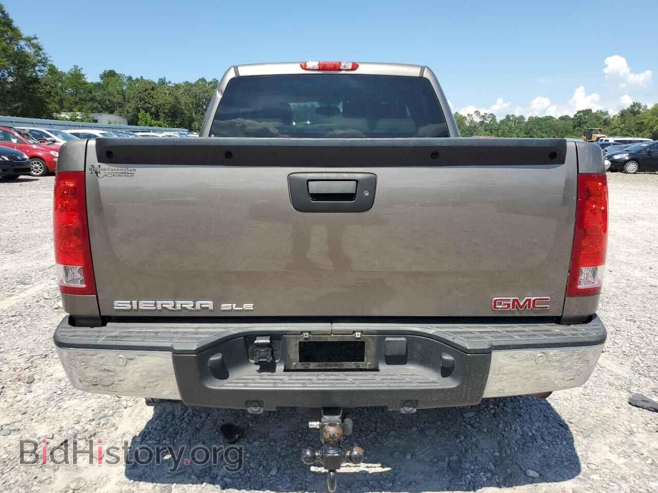 2012 GMC SIERRA - VIN: 3GTP2VE74CG305965 - Фото 6