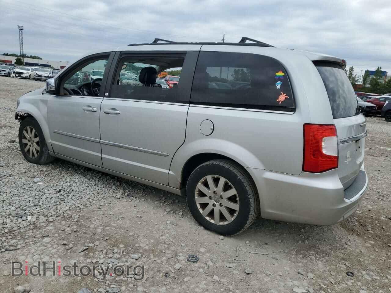 2011 CHRYSLER MINIVAN - VIN: 2A4RR8DG1BR714287 - Photo 2