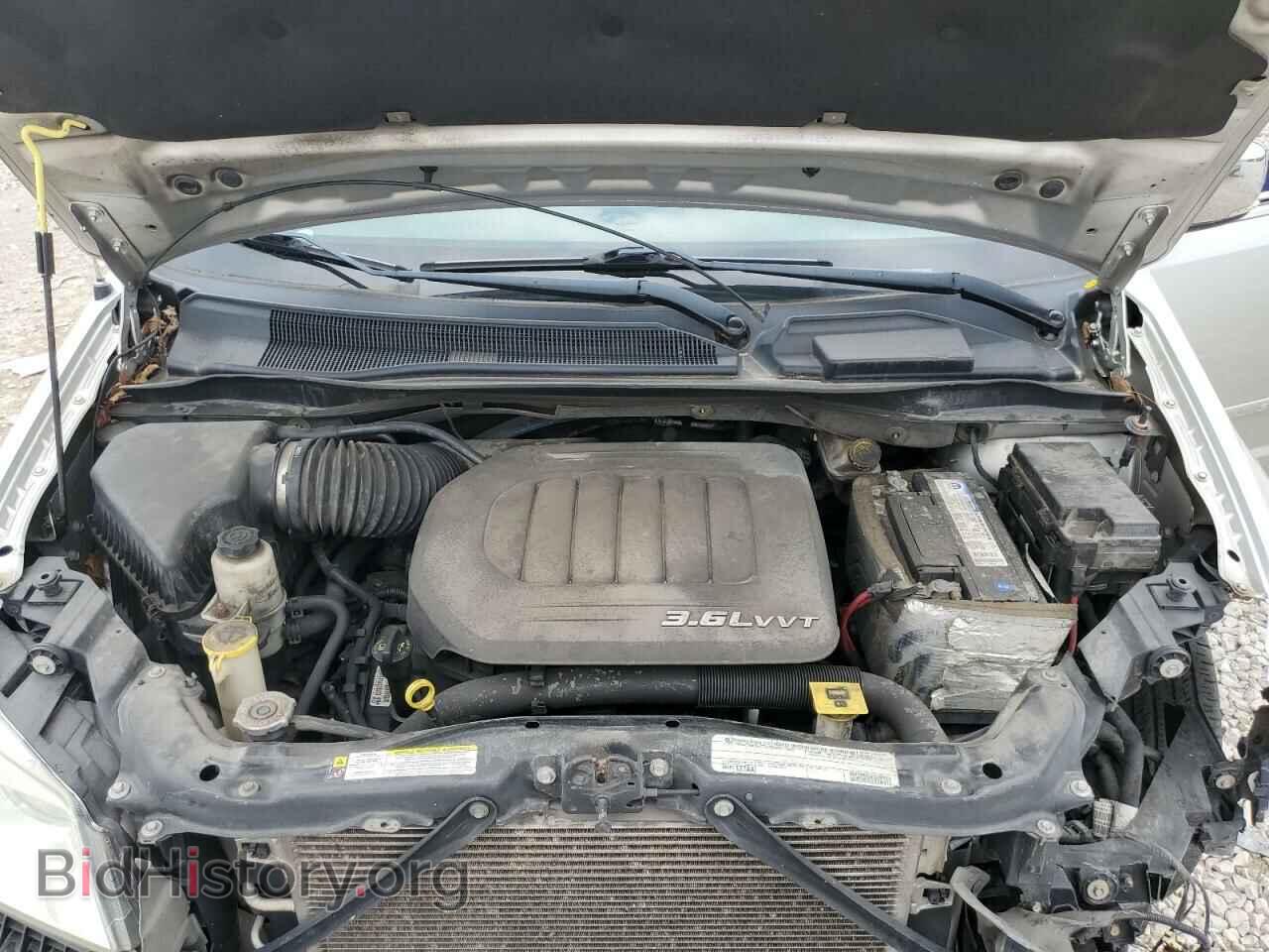 2011 CHRYSLER MINIVAN - VIN: 2A4RR8DG1BR714287 - Photo 12