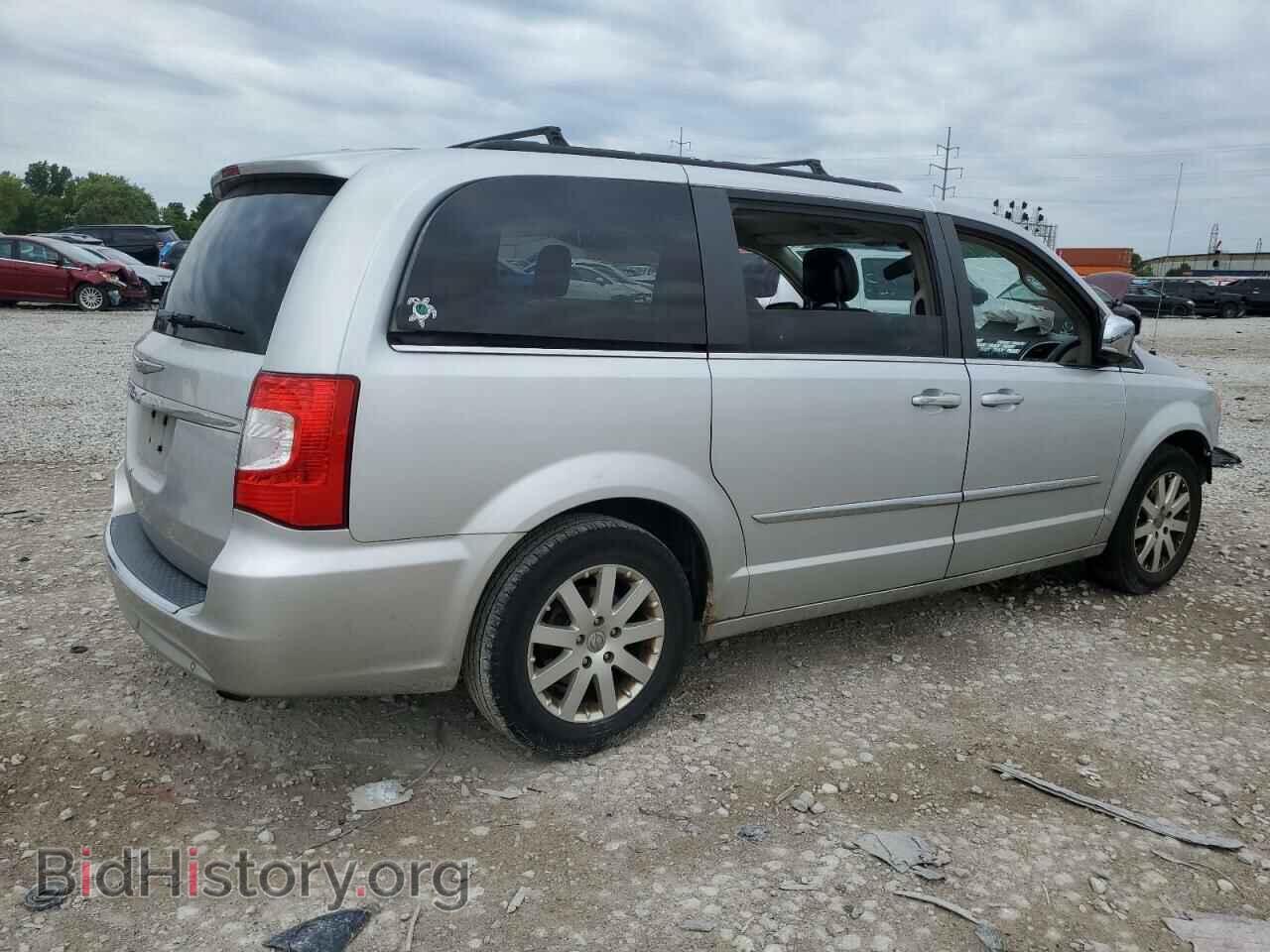 2011 CHRYSLER MINIVAN - VIN: 2A4RR8DG1BR714287 - Photo 3