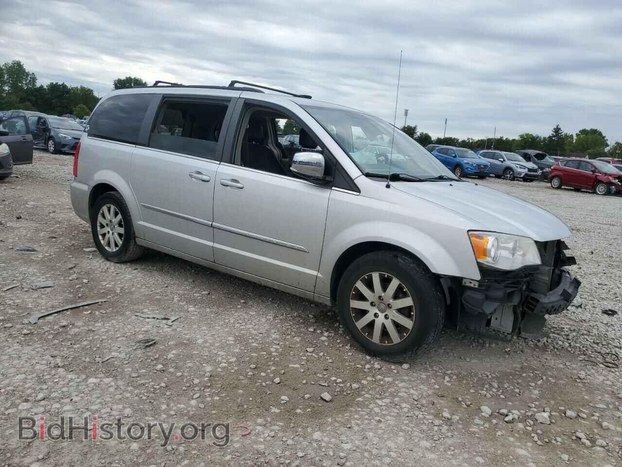 2011 CHRYSLER MINIVAN - VIN: 2A4RR8DG1BR714287 - Photo 4