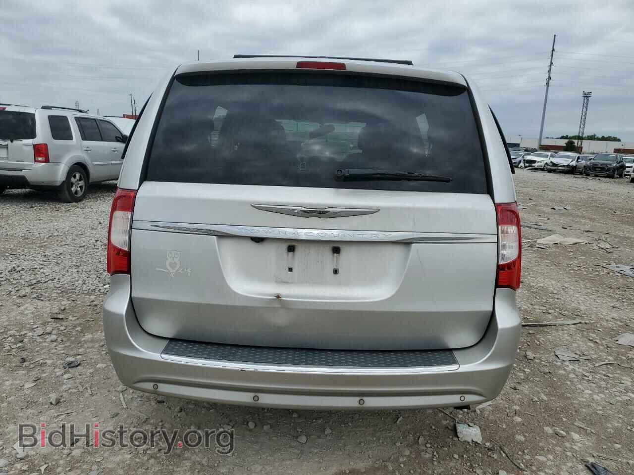 2011 CHRYSLER MINIVAN - VIN: 2A4RR8DG1BR714287 - Photo 6