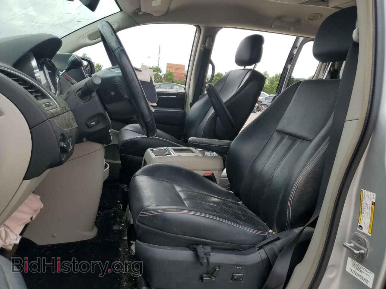 2011 CHRYSLER MINIVAN - VIN: 2A4RR8DG1BR714287 - Photo 7