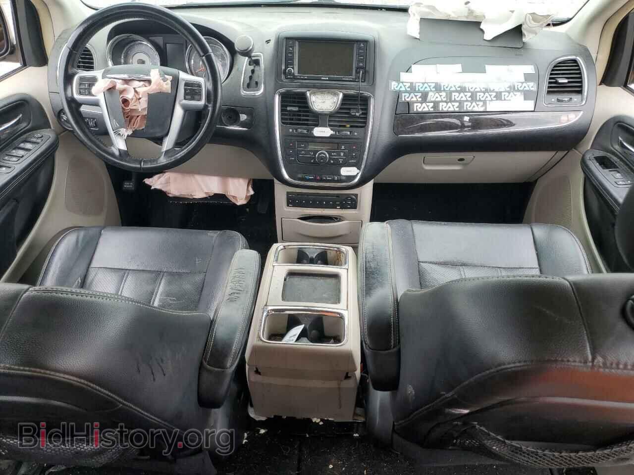2011 CHRYSLER MINIVAN - VIN: 2A4RR8DG1BR714287 - Photo 8