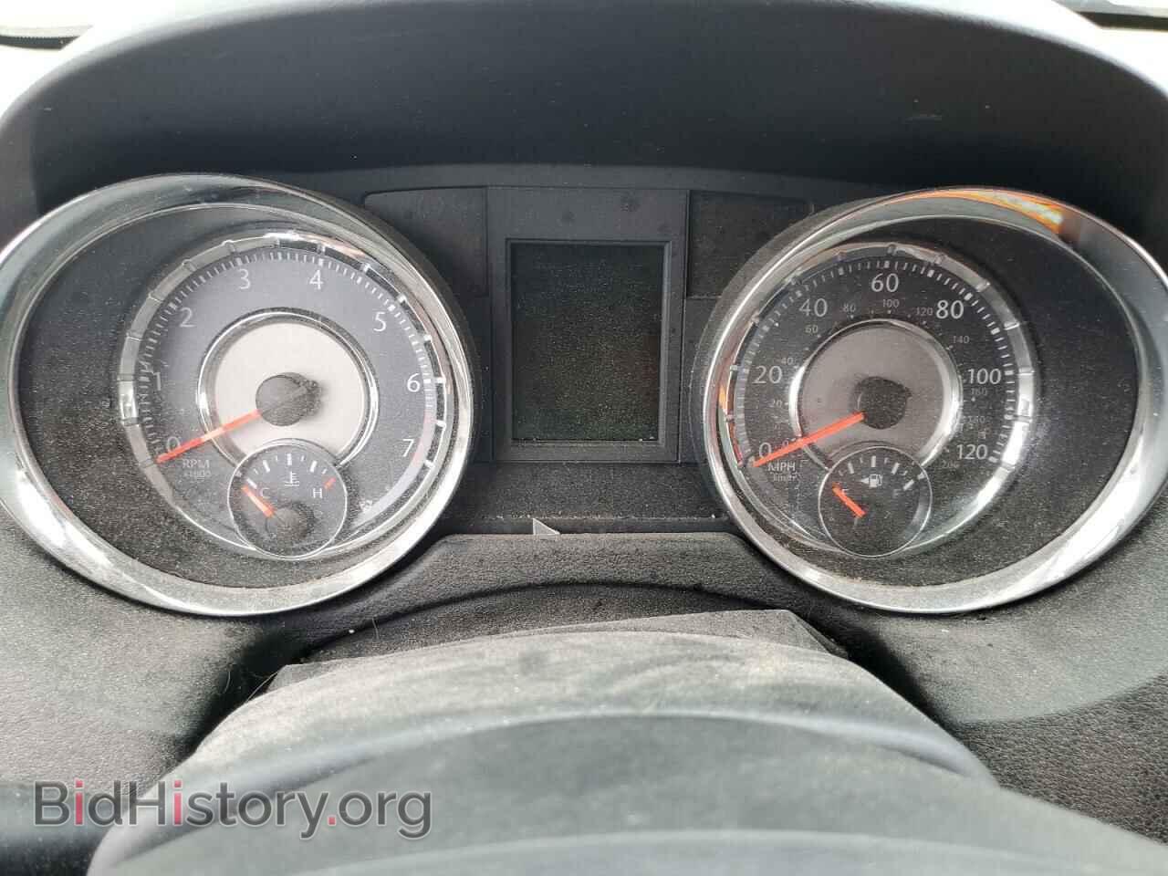 2011 CHRYSLER MINIVAN - VIN: 2A4RR8DG1BR714287 - Photo 9