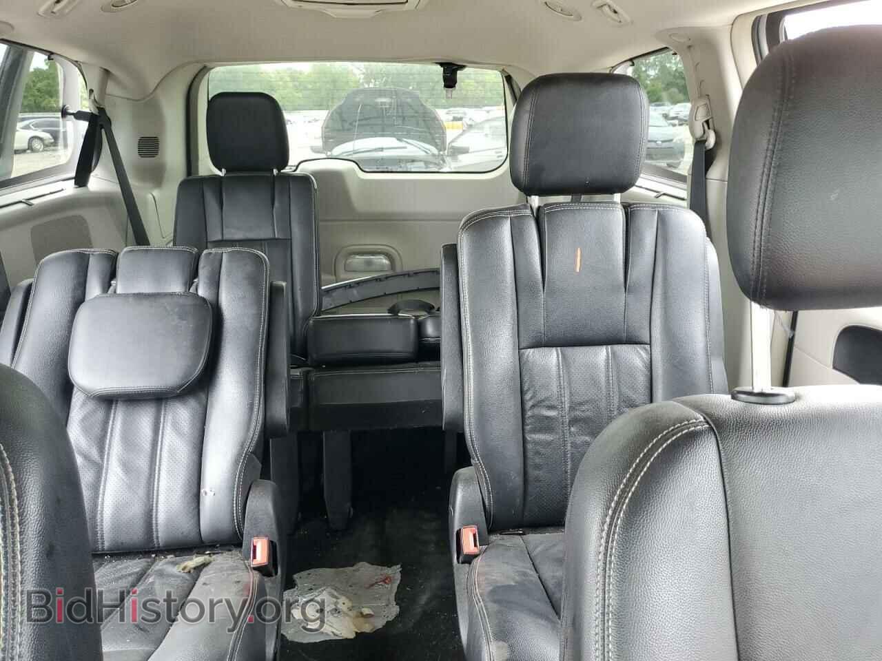 2011 CHRYSLER MINIVAN - VIN: 2A4RR8DG1BR714287 - Photo 10