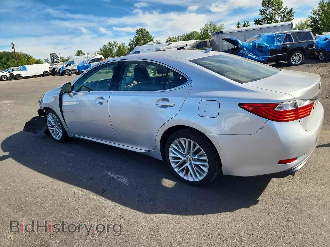 2013 LEXUS ES350 - VIN: JTHBK1GG1D2053083 - Photo 2