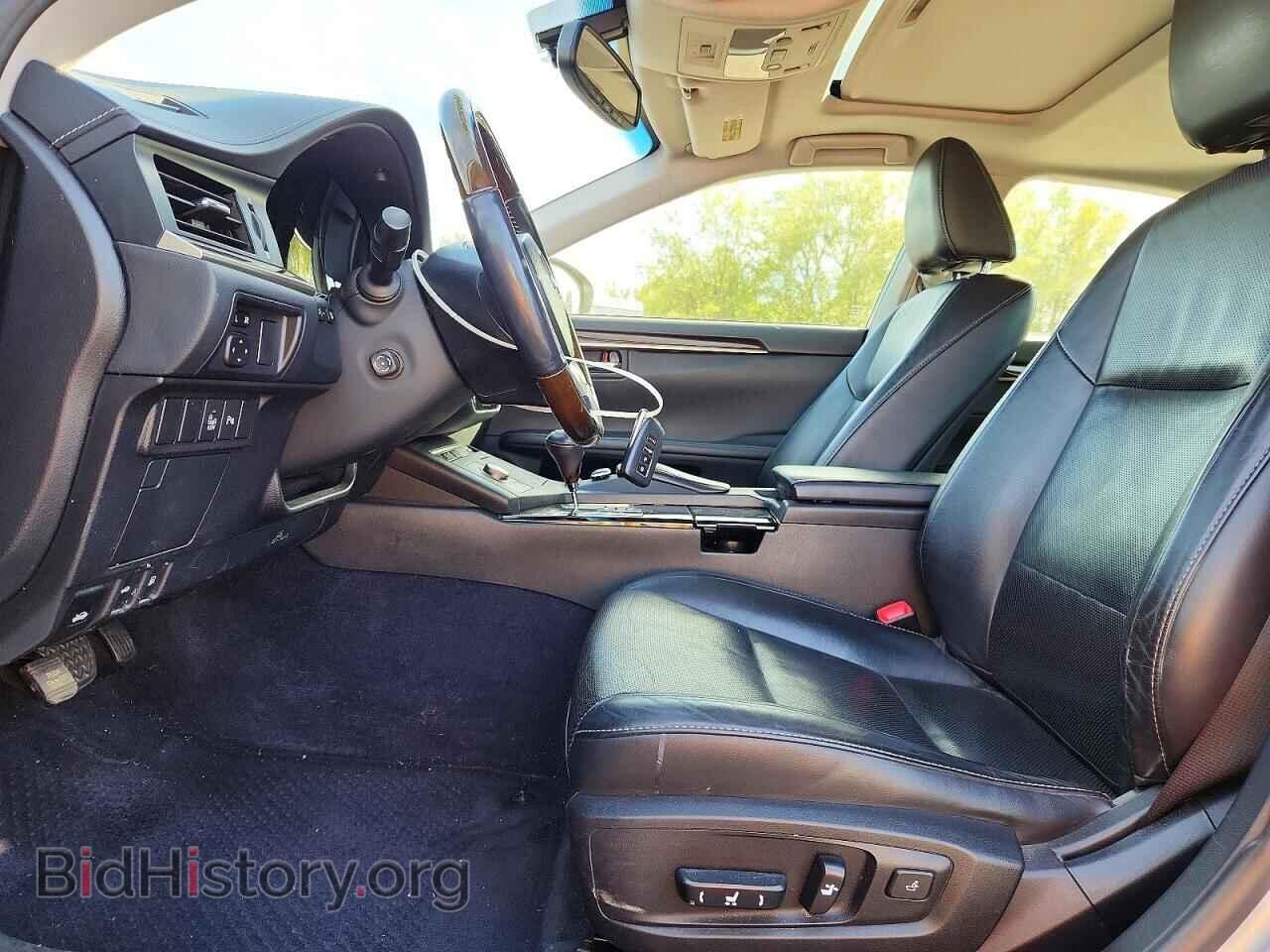 2013 LEXUS ES350 - VIN: JTHBK1GG1D2053083 - Photo 7