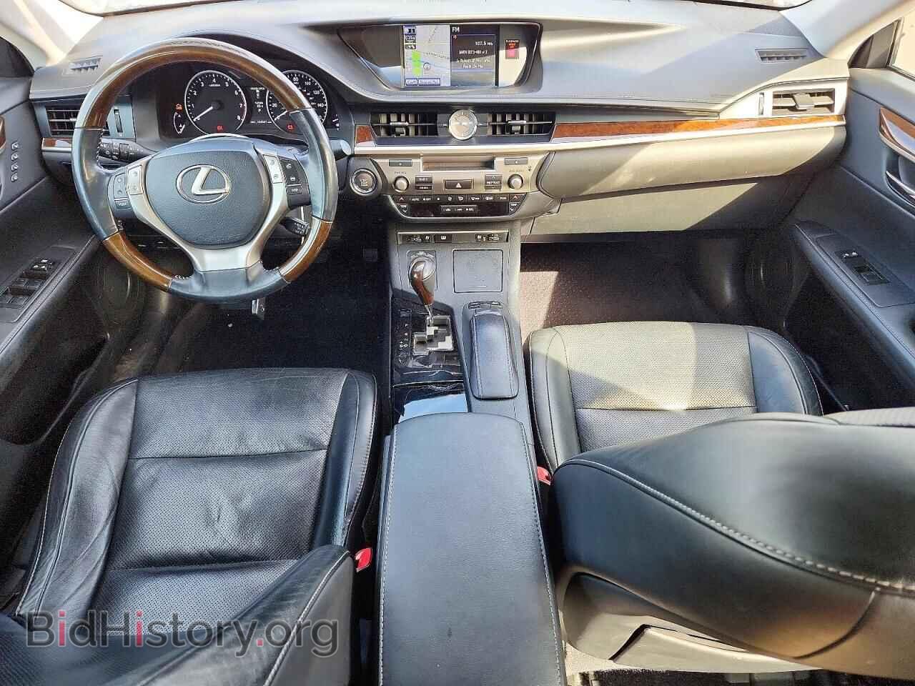 2013 LEXUS ES350 - VIN: JTHBK1GG1D2053083 - Photo 8
