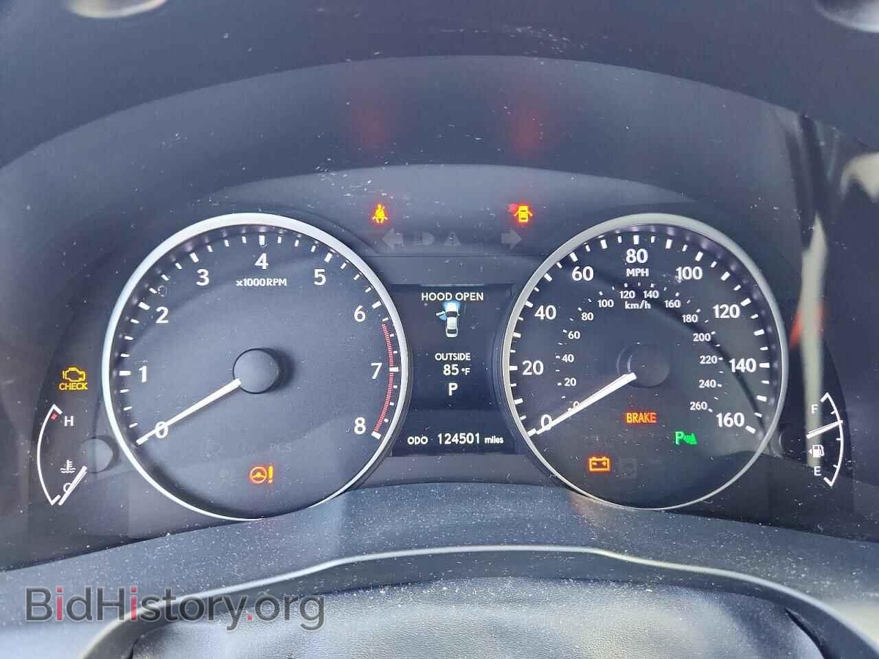 2013 LEXUS ES350 - VIN: JTHBK1GG1D2053083 - Photo 9