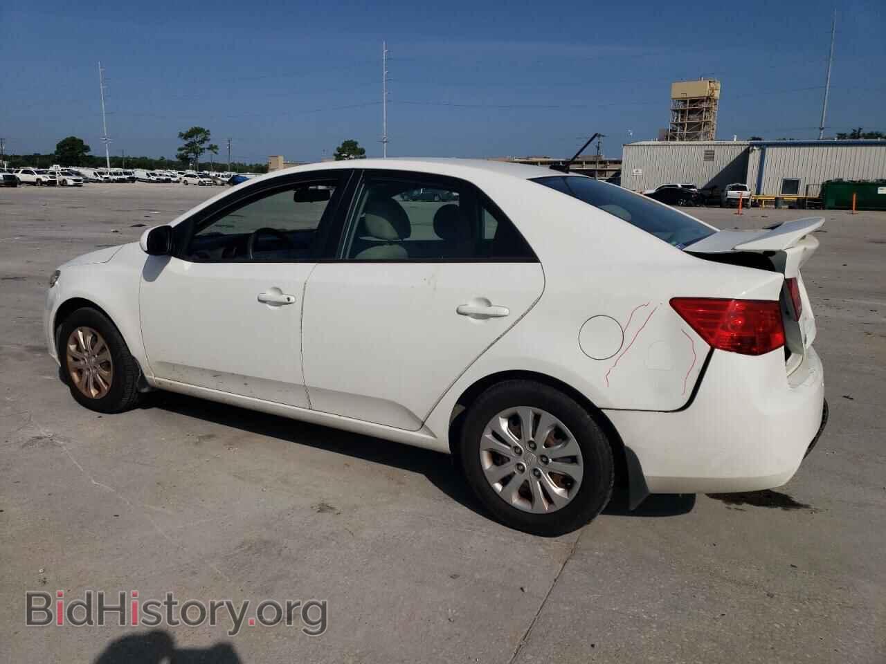 2013 KIA FORTE - VIN: KNAFT4A26D5670117 - Фото 2