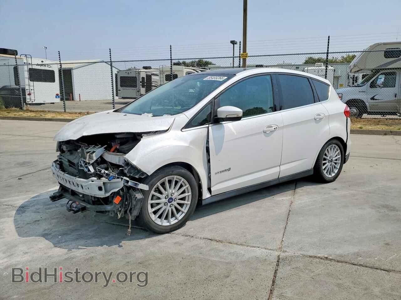 Photo 1FADP5BU1DL544799 - FORD CMAX 2013