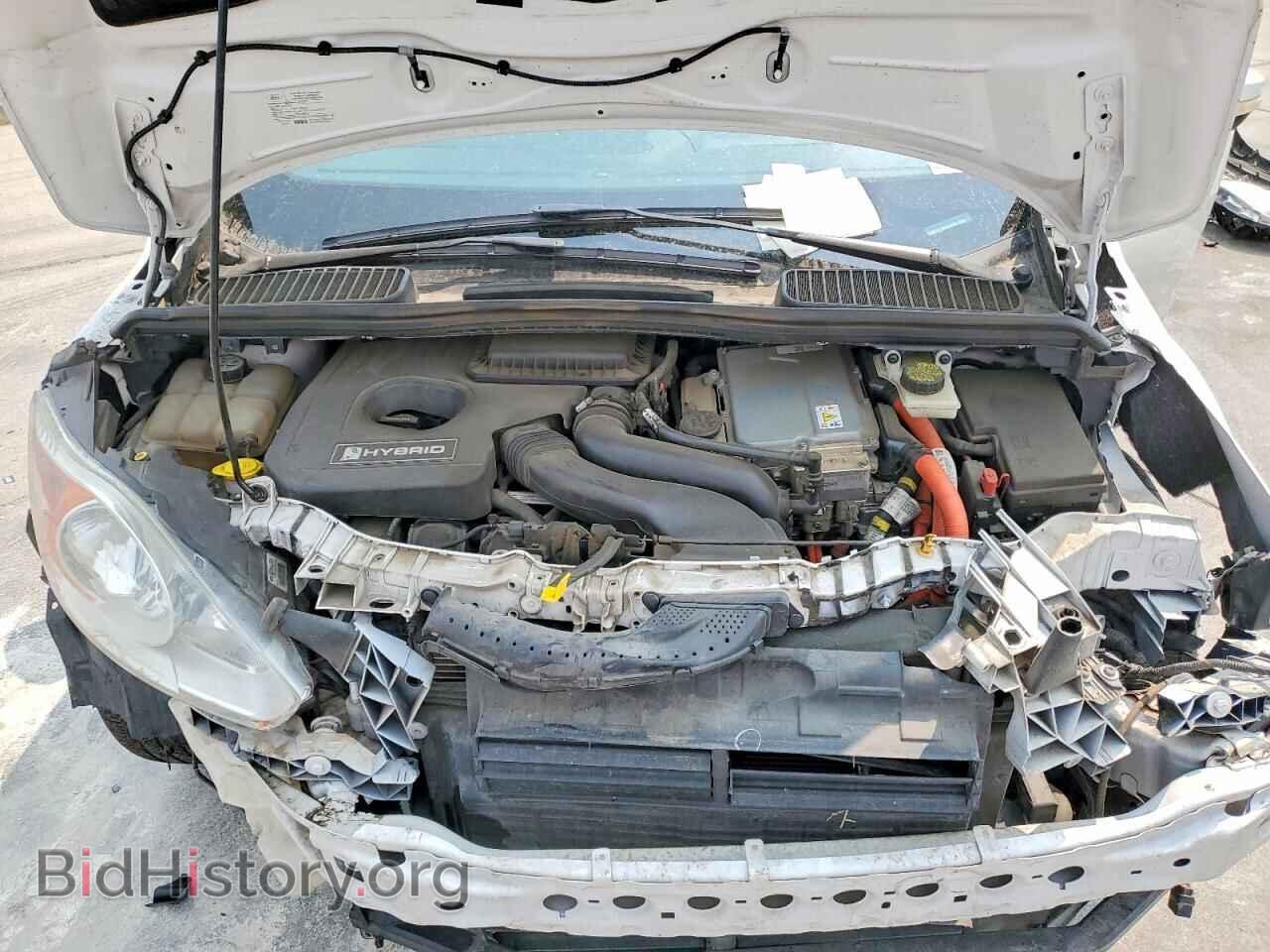 2013 FORD CMAX - VIN: 1FADP5BU1DL544799 - Photo 11