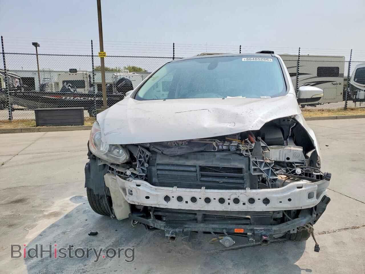 2013 FORD CMAX - VIN: 1FADP5BU1DL544799 - Photo 5
