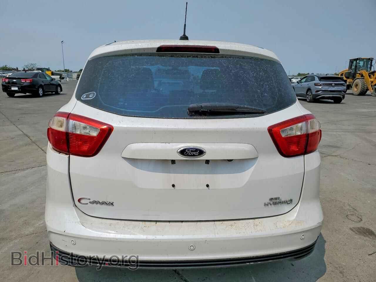 2013 FORD CMAX - VIN: 1FADP5BU1DL544799 - Photo 6