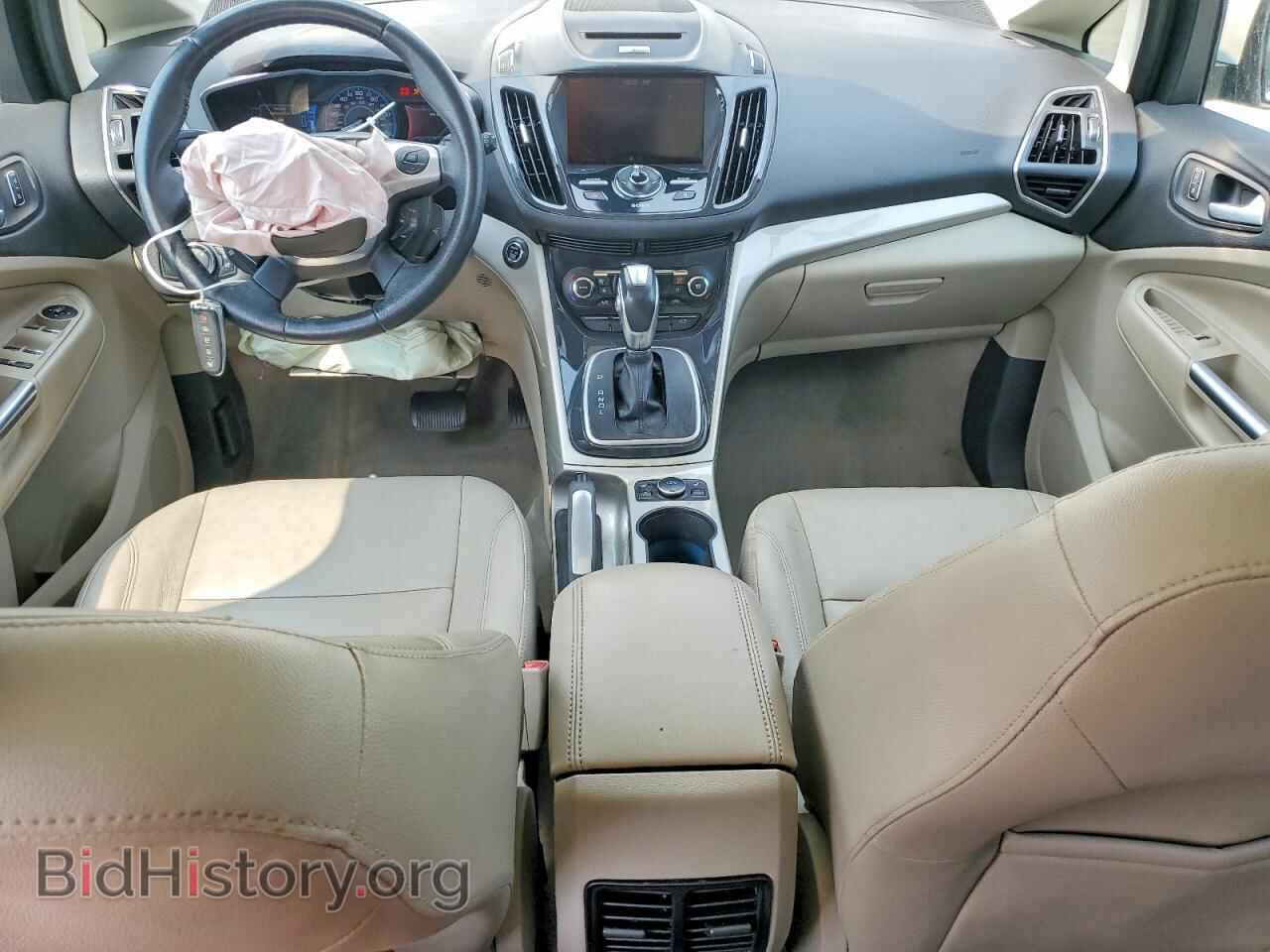 2013 FORD CMAX - VIN: 1FADP5BU1DL544799 - Photo 8