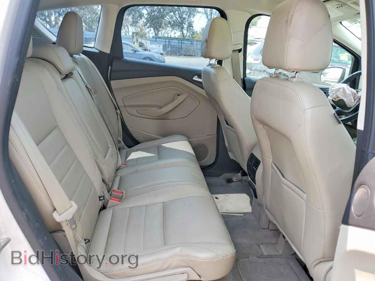 2013 FORD CMAX - VIN: 1FADP5BU1DL544799 - Photo 10