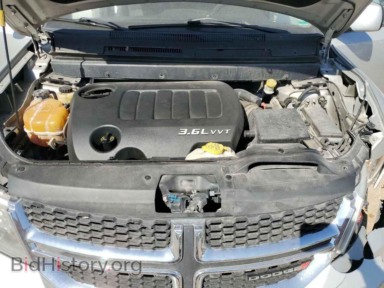 2012 DODGE JOURNEY - VIN: 3C4PDCBG5CT144004 - Фото 12